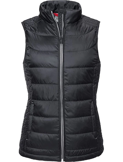 Russell Athletic 441F Dámská Nano vesta 10.441F black Russell Athletic 441F Dámská Nano vesta 10.441F black