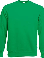 Fruit of the Loom Classic Raglan Sweat Raglánová mikina 16.2216 kelly green