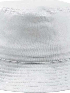 Atlantis Headwear Bucket Cotton Klobouk 33.0138 white