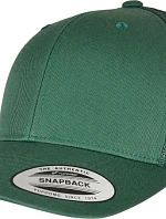Flexfit 6606/6606T 6 panelová vintage kšiltovka "Trucker" 55.6606 evergreen