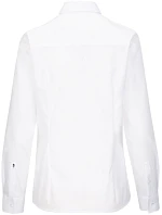 Seidensticker Blouse Regular LSL Popelínová halenka s dlouhým rukávem 78.0604 white Seidensticker Blouse Regular LSL Popelínová halenka s dlouhým rukávem 78.0604 white