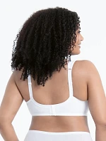 Twin soft podprsenka moldovaná 5493 white - RosaFaia