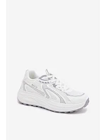 Dámské sportovní tenisky Big Star model 22073011 HIPOLY SYSTEM Bílé - Big Star Shoes