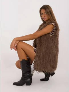 Kamizelka AT KZ brązowy model 20479920 - FPrice