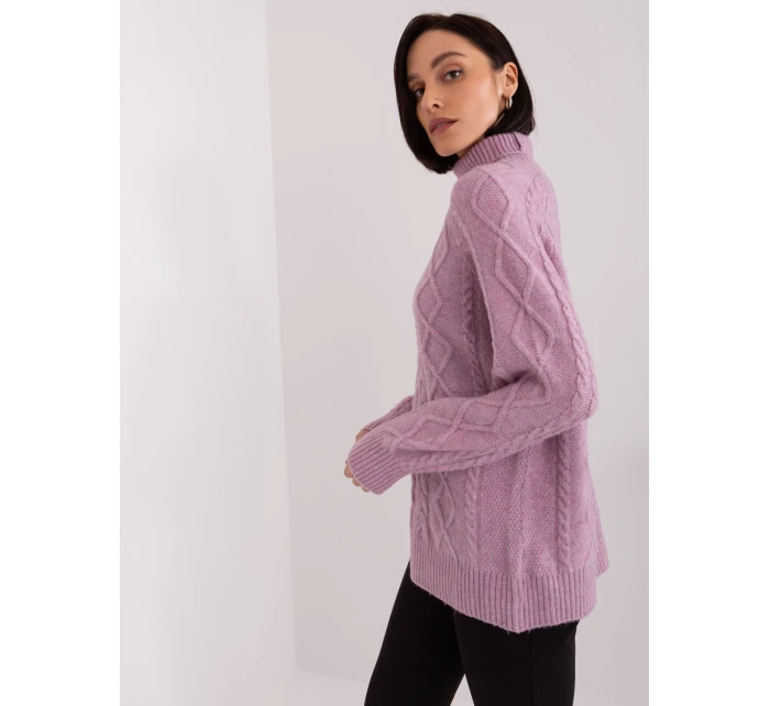 Propojka AT SW 2355 2.19P fialová Propojka AT SW 2355 2.19P fialová