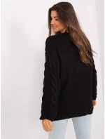 BA SW 8047 jumper.92P černá BA SW 8047 jumper.92P černá