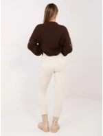 Leginsy model 21782363 biały - FPrice