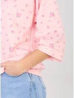 Bluzka IT BZ model 22013660 jasny różowy - FPrice