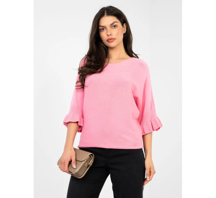 Jumper IT SW 99244.98 růžový
