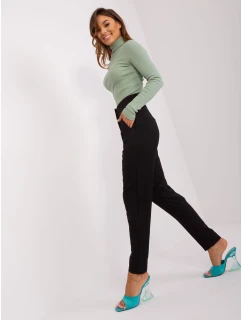 TW SP OB067 kalhoty.41P černá