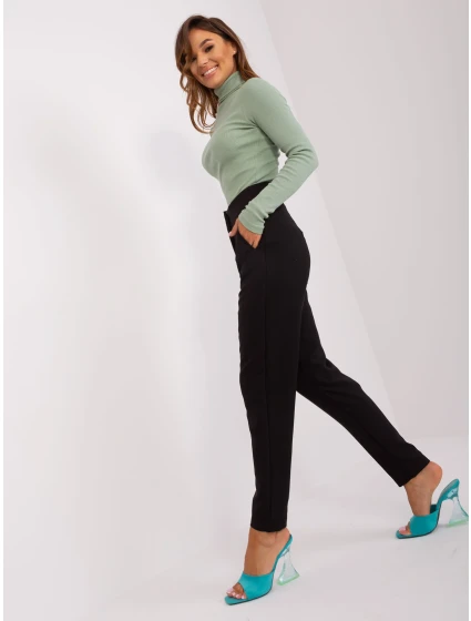 TW SP OB067 kalhoty.41P černá