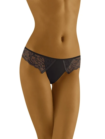 Tanga model 17566719 Black - Wol-Bar