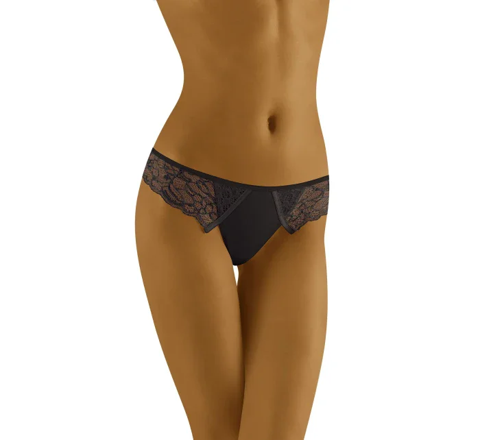 Tanga model 17566719 Black - Wol-Bar