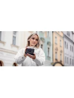 Peněženka VUCH Pippa Mini Black