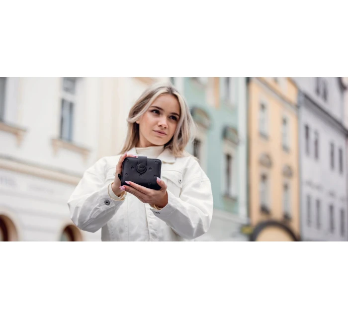 Peněženka VUCH Pippa Mini Black