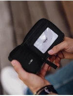 Pánská pěněženka Vuch Radaq E Black