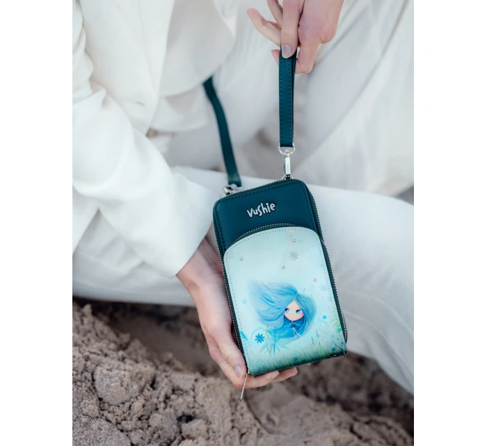 Dámská crossbody peněženka Vushie Stella