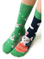 Dámské asymetrické ponožky model 7903973 - More