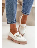 Mokasiny model 199814 Step in style Mokasiny model 199814 Step in style