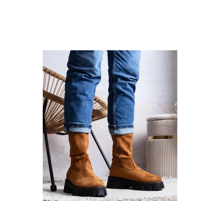 Boty  model 205149 Solea