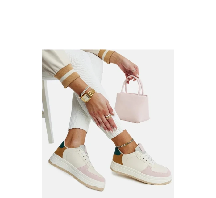 Tenisky  model 207404 Solea