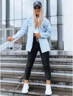 Dámské manšestrové kalhoty MARIE black FashionStreet UY1577