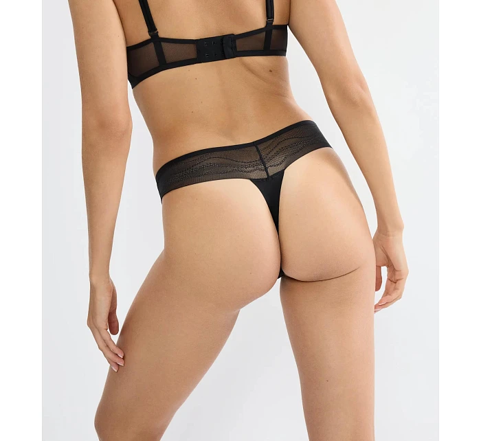 Breathe & Lift Smart String - BLACK - TRIUMPH BLACK - TRIUMPH