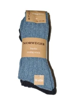 Pánské ponožky WiK art.21108 Norweger Socke A'2 Pánské ponožky WiK art.21108 Norweger Socke A'2