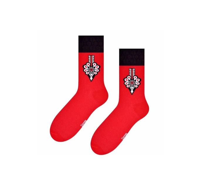 Ponožky Steven art.118 Folk pánské 39-46