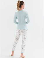 Pyžamo Cana 433 Interlock long/r 2XL Pyžamo Cana 433 Interlock long/r 2XL