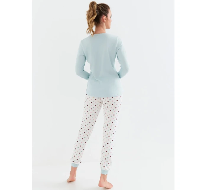 Pyžamo Cana 433 Interlock long/r 2XL Pyžamo Cana 433 Interlock long/r 2XL