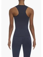Dámský sportovní top Cosmic top 50 blue model 5265353 - Bas Bleu Dámský sportovní top Cosmic top 50 blue model 5265353 - Bas Bleu