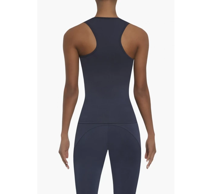 Dámský sportovní top Cosmic top 50 blue model 5265353 - Bas Bleu Dámský sportovní top Cosmic top 50 blue model 5265353 - Bas Bleu
