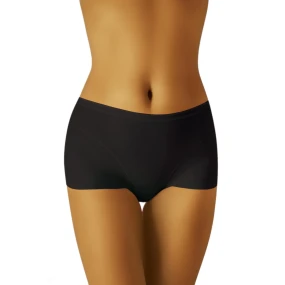 Dámské kalhotky eco-Ye black - WOLBAR Dámské kalhotky eco-Ye black - WOLBAR