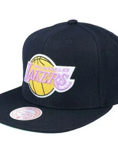NBA Los Angeles Lakers Top Spot Snapback Lakers Kšiltovka model 21758024 - Mitchell & Ness