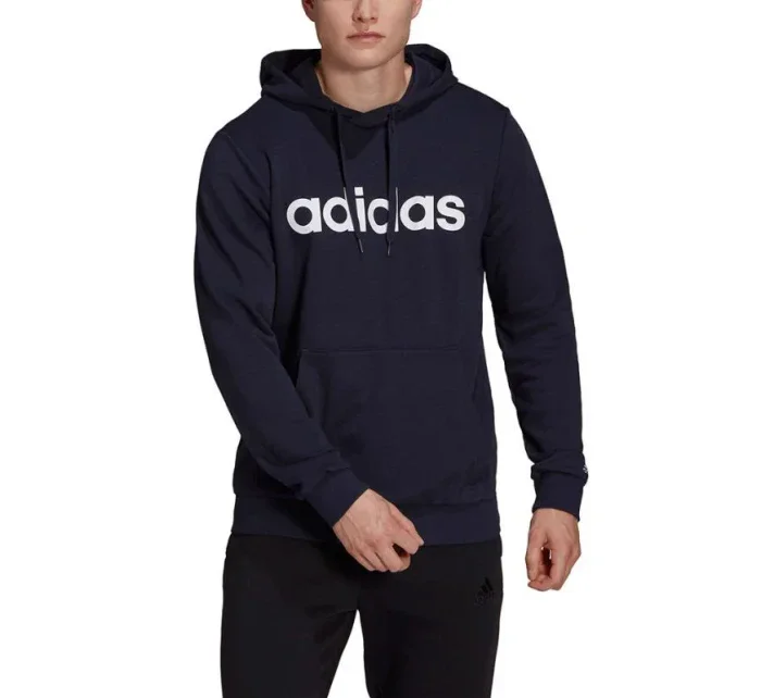 Bluza Essentials French Terry Linear Logo Hoodie M model 19566646 - ADIDAS Bluza Essentials French Terry Linear Logo Hoodie M model 19566646 - ADIDAS