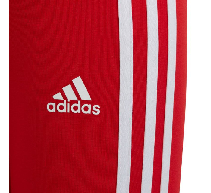 Legíny adidas Essentials 3-Stripes Jr HF1898