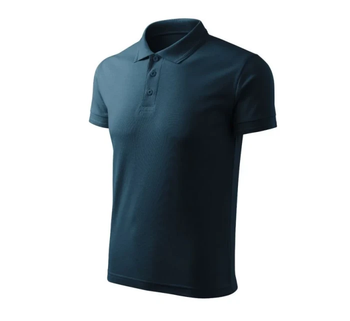 Polokošile Malfini Pique Polo Free M MLI-F0302 námořnická polokošile Polokošile Malfini Pique Polo Free M MLI-F0302 námořnická polokošile
