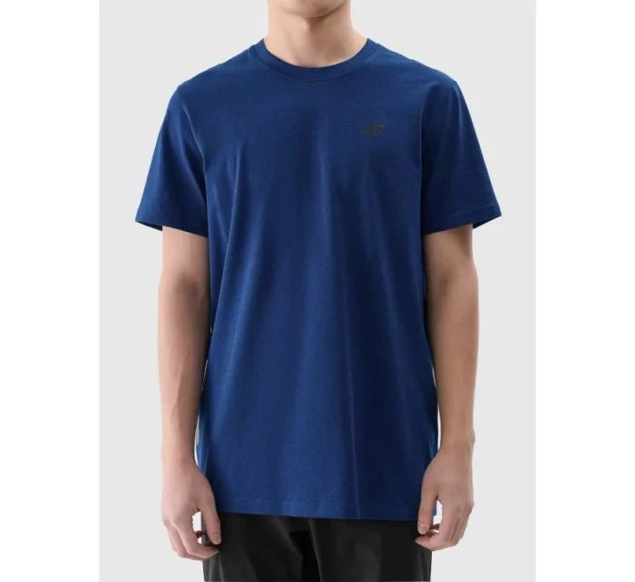 Tričko M model 20984965 pánské - 4F Tričko M model 20984965 pánské - 4F