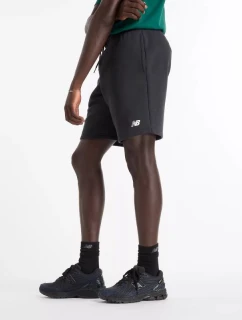 New Balance Sport Fleecové šortky 9" M MS43903BK