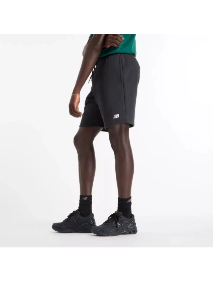 New Balance Sport Fleecové šortky 9" M MS43903BK