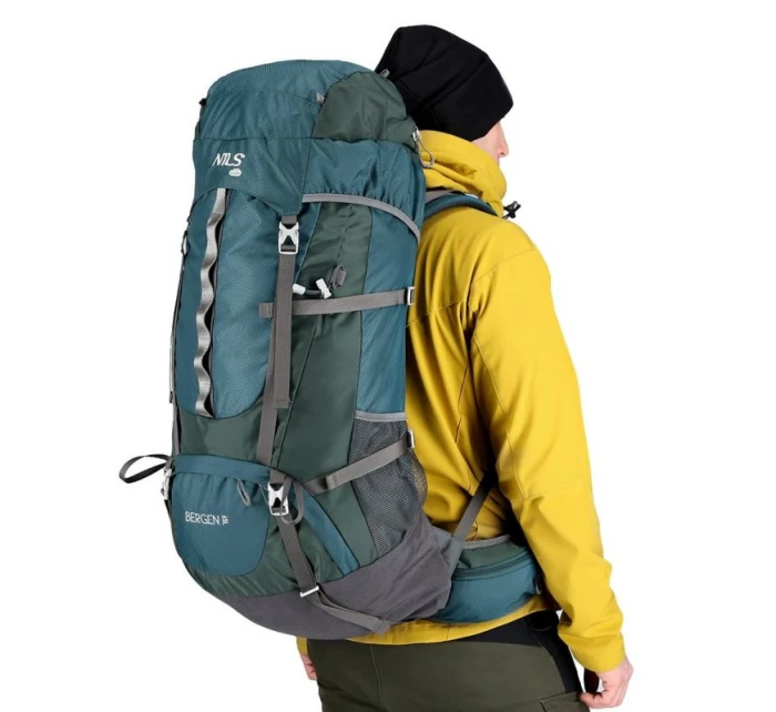 NILS Camp batoh  green model 21332879 - Nils Extreme