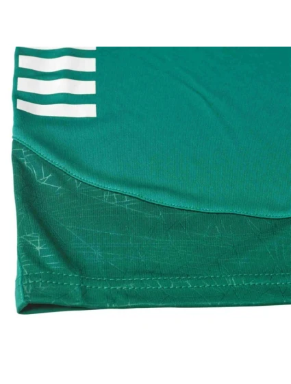 ŠPANĚLSKO fotbalové šortky v25 zelené