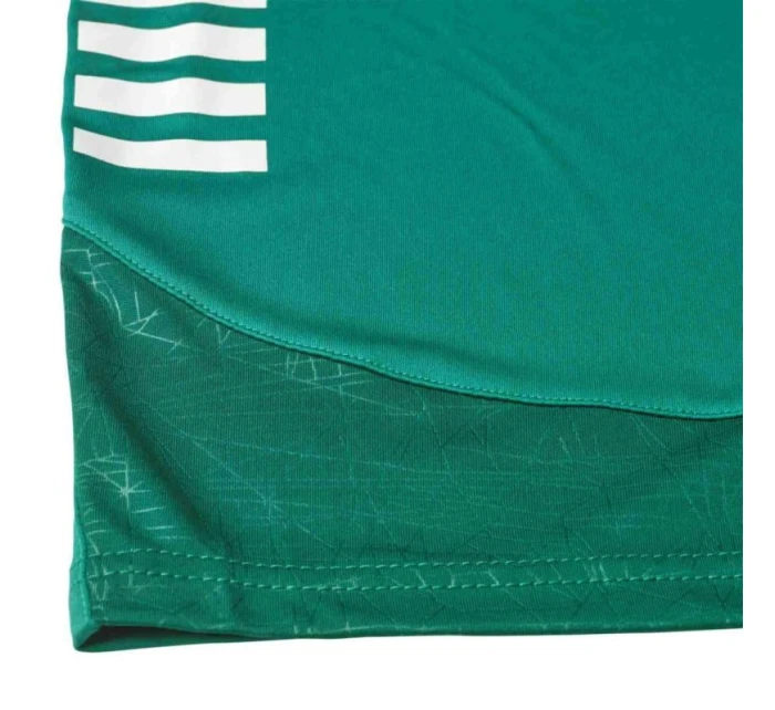 ŠPANĚLSKO fotbalové šortky v25 zelené