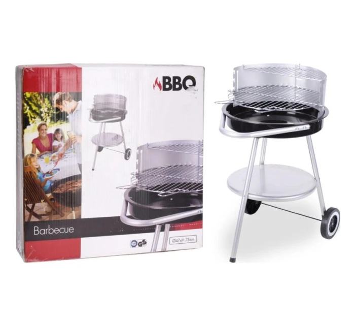 ZAHRADNÍ GRIL ANDALUSIA ROŠT 47CM ZAHRADNÍ GRIL ANDALUSIA ROŠT 47CM