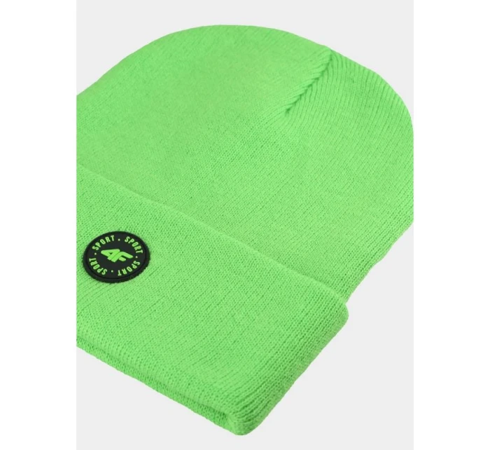 Dětská zimní čepice 4F 4FJWAW24ACAPU444-45S dětské