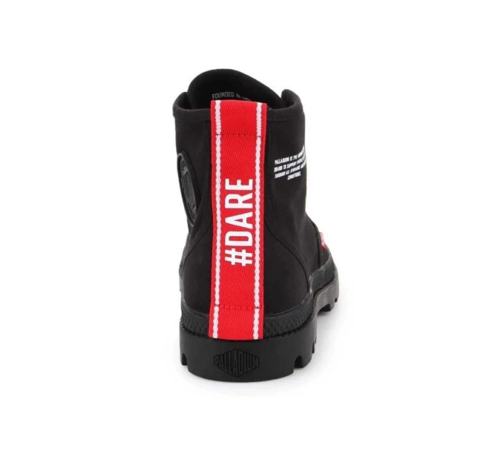 Pánské boty Pampa Hi Dare M model 16024765 - Palladium