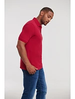 Russell Athletic 599M Piqué polo 10.599M bright red Russell Athletic 599M Piqué polo 10.599M bright red