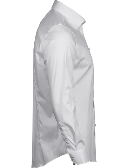 TJ Luxusní elastická košile s dlouhým rukávem 18. white model 22497630 - Tee Jays TJ Luxusní elastická košile s dlouhým rukávem 18. white model 22497630 - Tee Jays