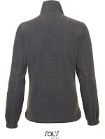 SOL'S North Women Dámská fleecová bunda model 22521655 grey melange SOL'S North Women Dámská fleecová bunda model 22521655 grey melange